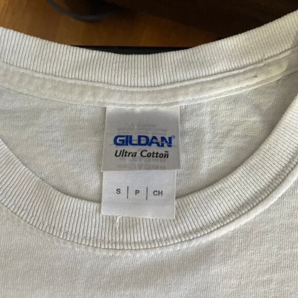 Gildan Yeezus, Wes Lang Design T-Shirt 2013, Size Small - Picture 5 of 5